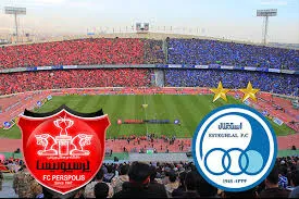 در به در دربی (طنز)