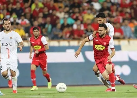 پرسپولیس-فولاد؛ سه هیچ به نفع فولاد؟