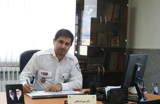 نهمین مدافع سلامت در البرز درگذشت