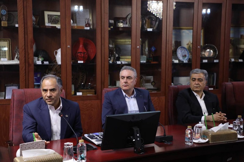 عملکرد بانک تجارت در سال مالی ۱۴۰۴ و تابستان سال جاری بررسی شد