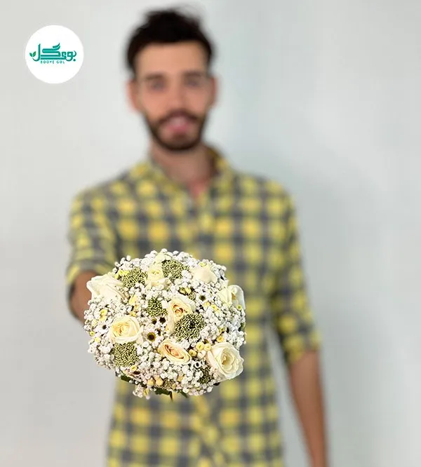 راهنمایی سفارش دسته گل عروس و ماشین عروس