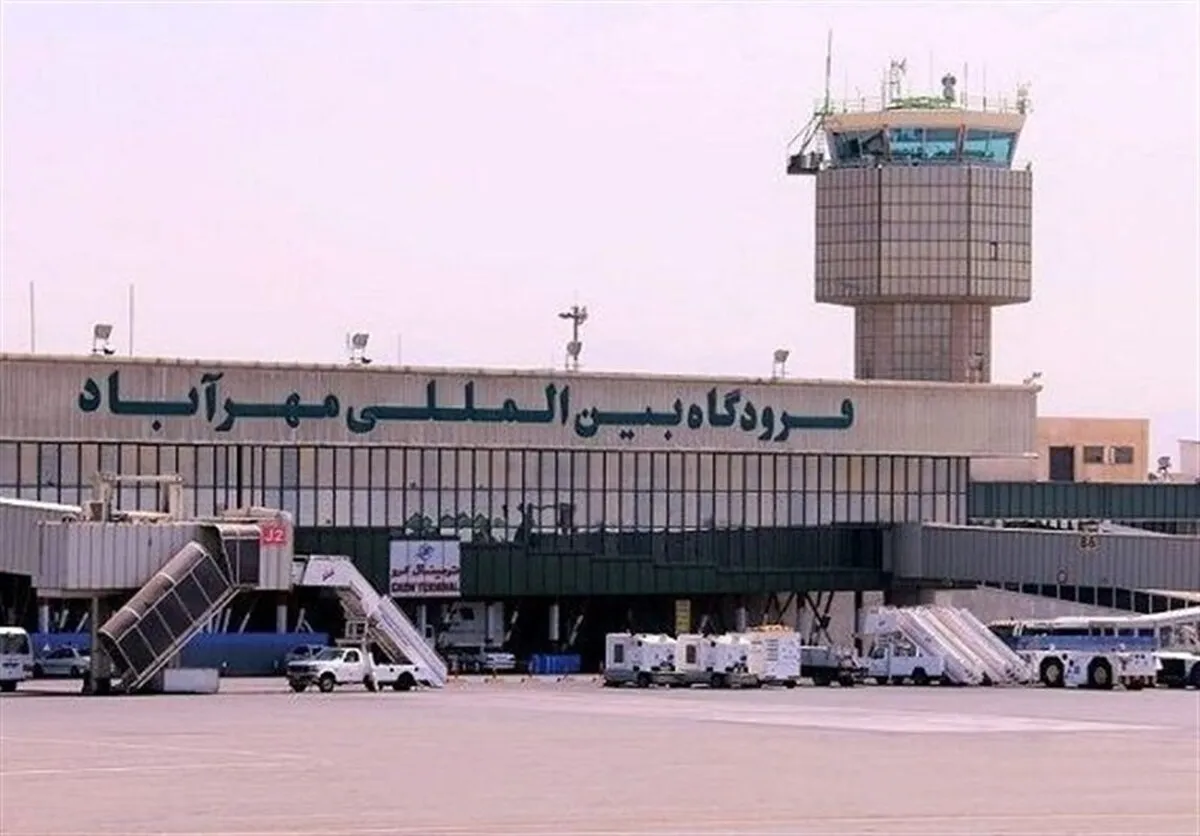 انفجار در فرودگاه مهرآباد صحت دارد؟