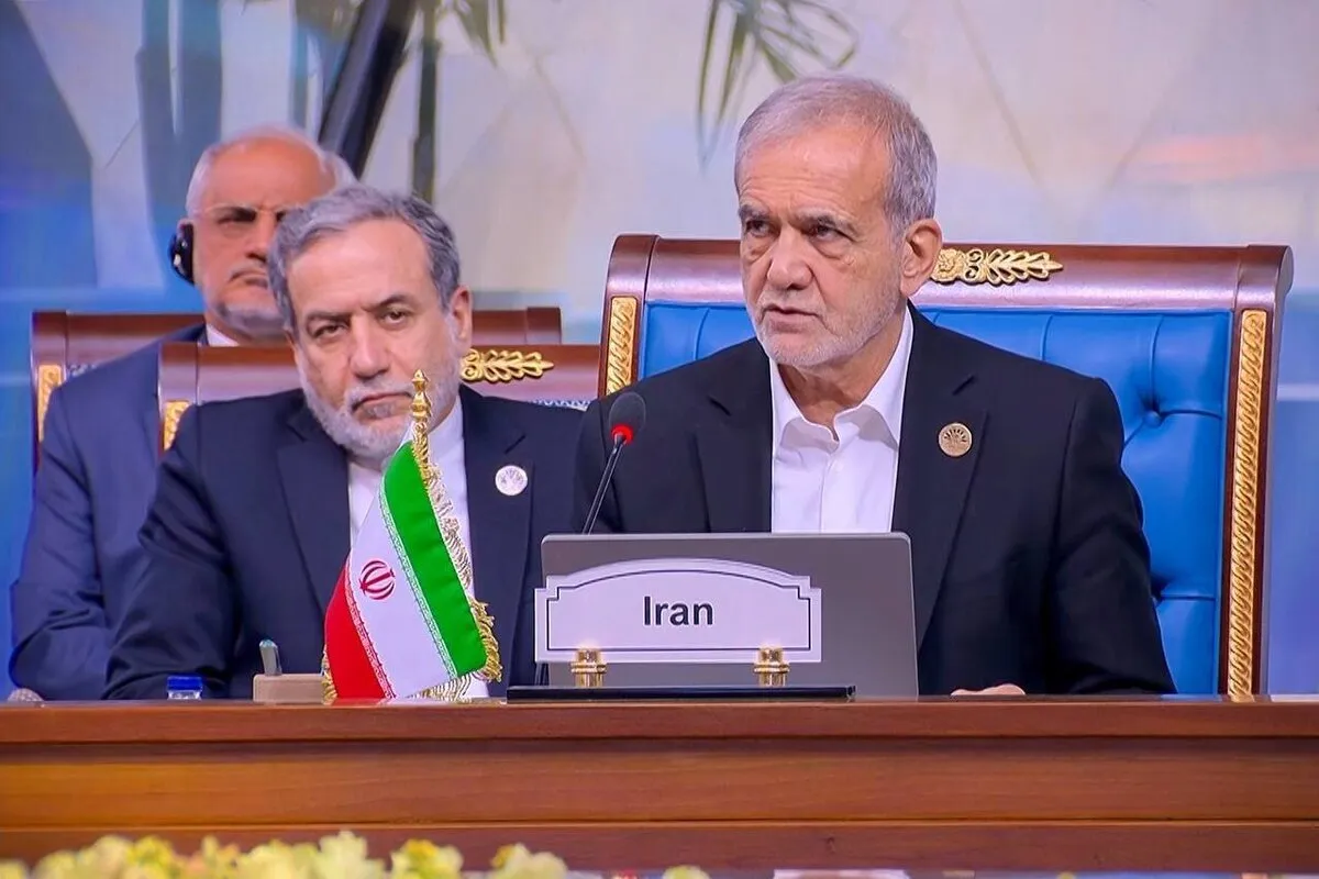 Iran stresses Muslim unity to stand up to Israeli aggression