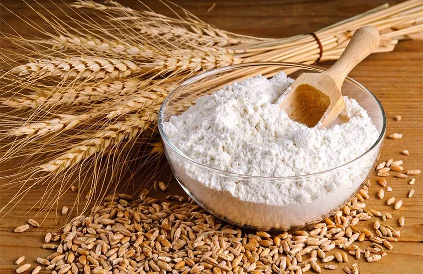قیمت یک کیلو آرد گندم چقدر است؟ + جدول