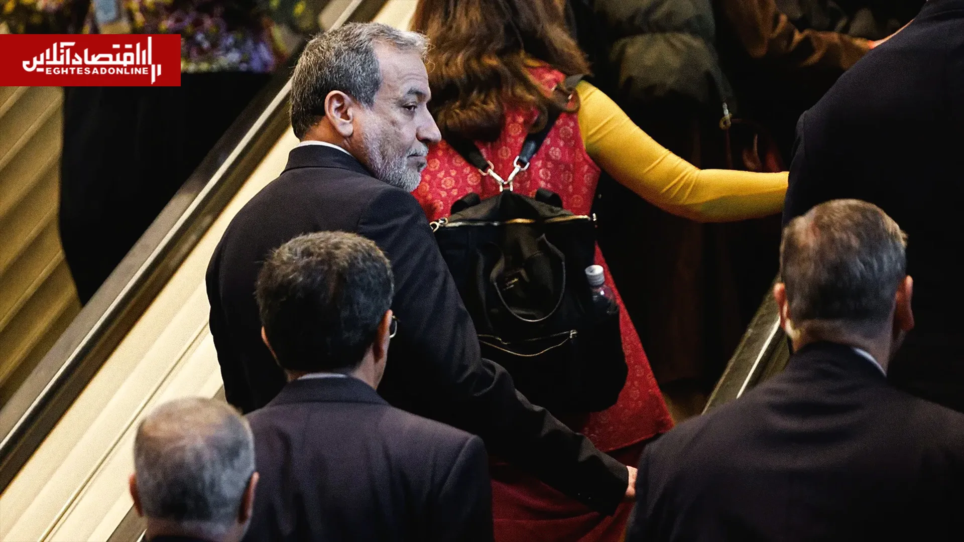 عباس عراقچی