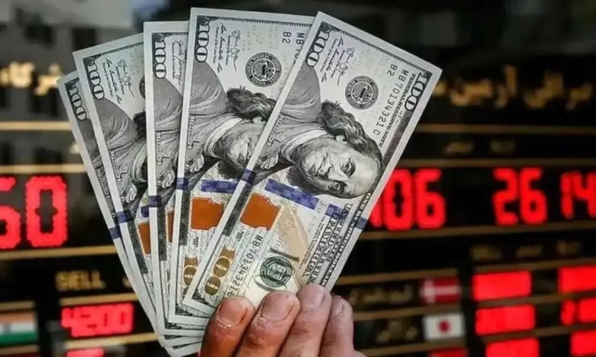 قیمت دلار بازار آزاد امروز ۳۱ خرداد ۱۴۰۴ / قیمت دلار بعد از ۹ روز سقوط کرد!