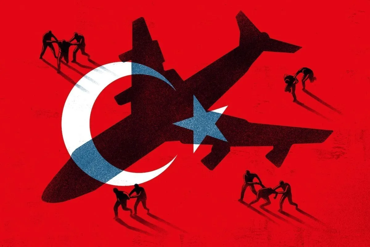 بمب خبری اردوغان/ ترکیه از آمریکا جنگنده‌ اف-۳۵ خرید