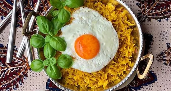 دستور تهیه دمپختک دمی باقالی
