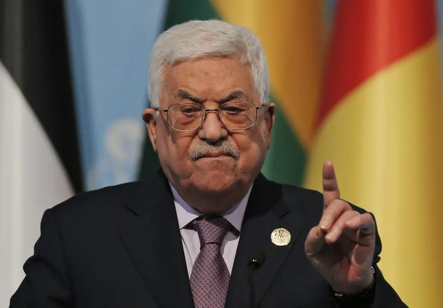 Palestinian President hospitalized, condition 'reassuring' says doctor
