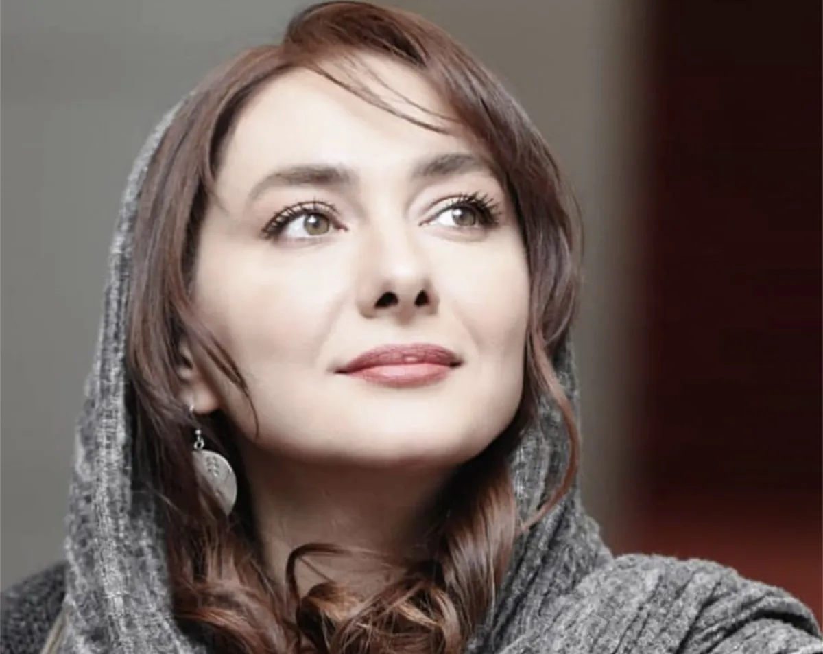 اعتراض تند هانیه توسلی به چالش رقص +عکس