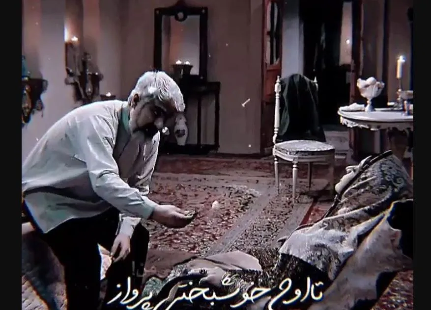 سکانس عاشقانه مهدعلیا و سلمان؛ قسمت جدید جیران + فیلم