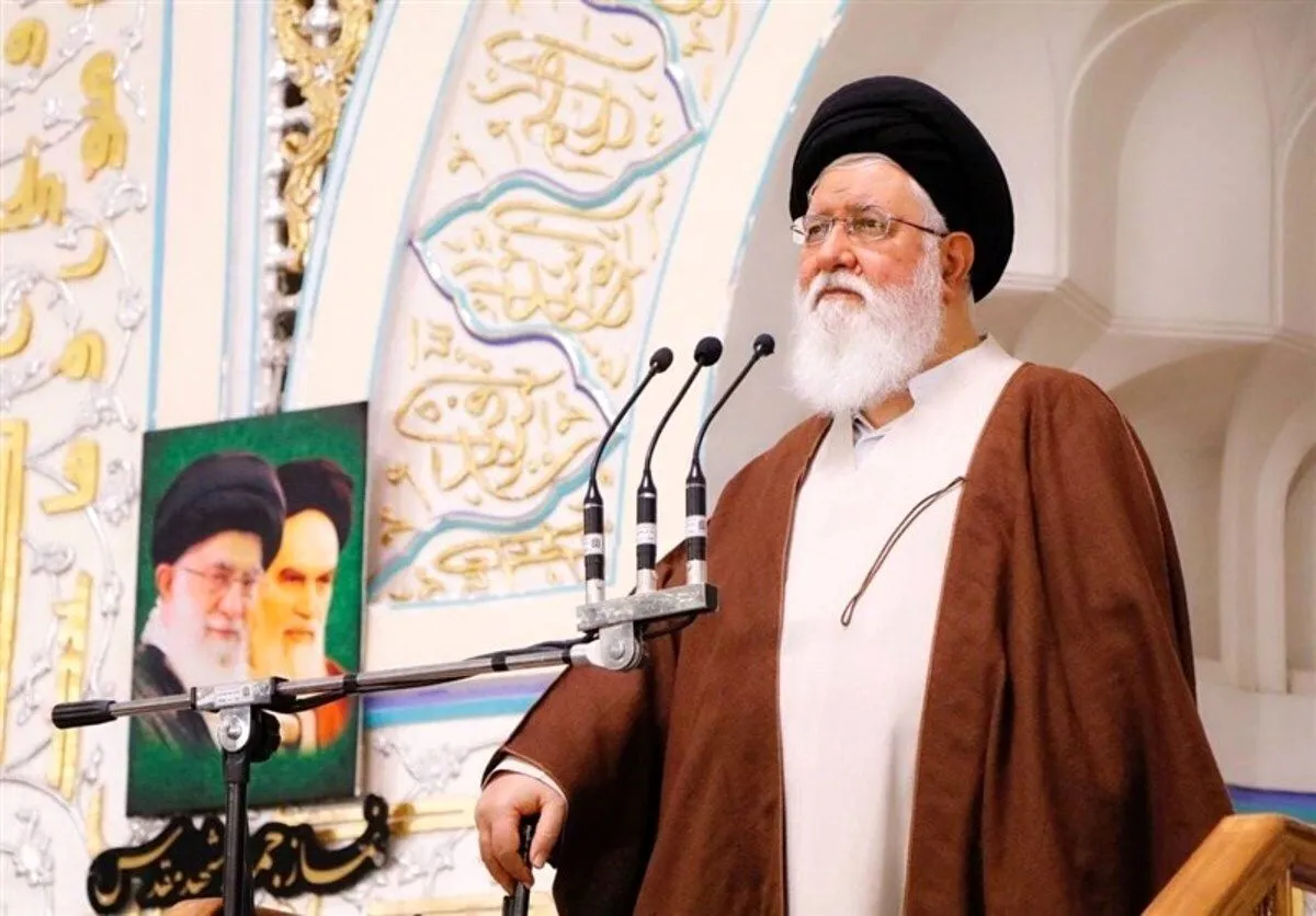 انتقاد علم الهدی از عملکرد شورای عالی فضای مجازی/ هیچ تحول و تغییر مثبتی ندیدیم