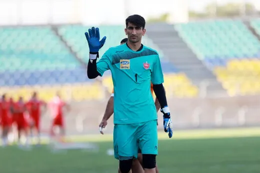 تخریب بیرانوند در ۴۸ ساعت!
