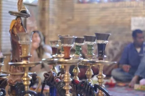 قلیان‌، عامل انتقال بیماری بوسه