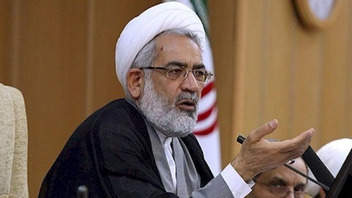 منتظری: فیلتر برخی شبکه های اجتماعی مصوبه لازم الاجراست/ دستگاه امنیتی با کسانی که در جهت کشف حجاب خط دشمن را دنبال می کنند برخورد خواهند کرد