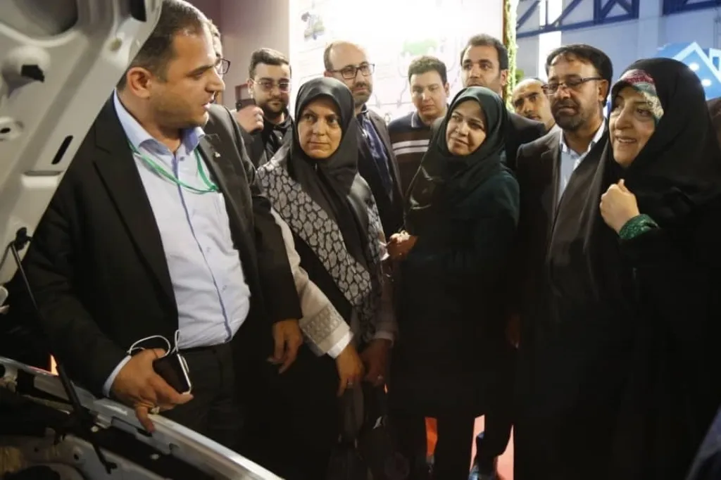 سایپا طرح ساخت خودروهای برقی را به دولت ارائه کند