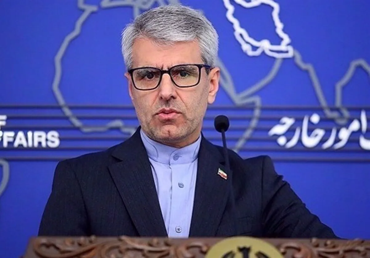 Iranian Spokesman Urges Humanity to Oppose US-Israeli Aggression