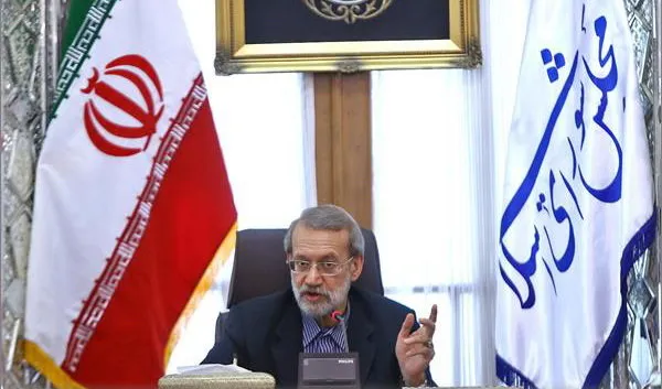 نامه مهم نمایندگان به لاریجانی در خصوص FATF