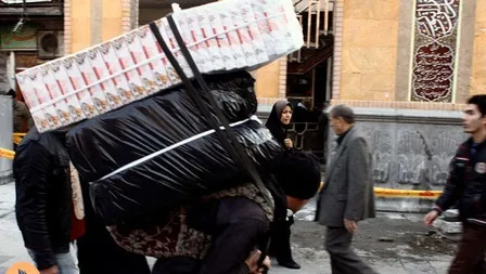 انفجار تاریخی مشاغل کاذب دربازار کار