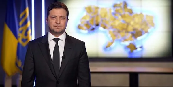 زلنسکی: هرگز اولتیماتوم روسیه را نمی‌ پذیریم