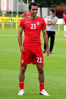 تساوی الاهلی مقابل یاران پولادی