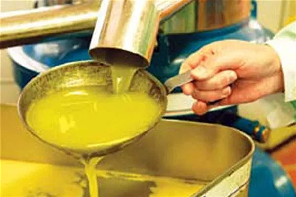 کاهش ۴۵درصدی واردات روغن خام