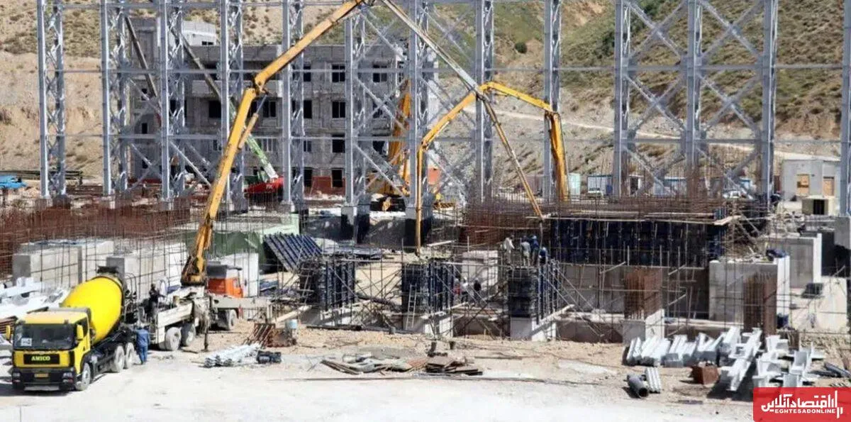 سقوط از ارتفاع داربست در مس سونگون/
نداشتن امکانات ایمنی استاندارد در کنار بی‌احتیاطی کارگر حادثه آفرید