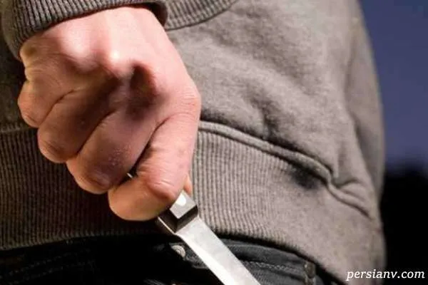 خفت گیری از مرد قوی هیکل در روز روشن و در مقابل مردم جنوب تهران + فیلم