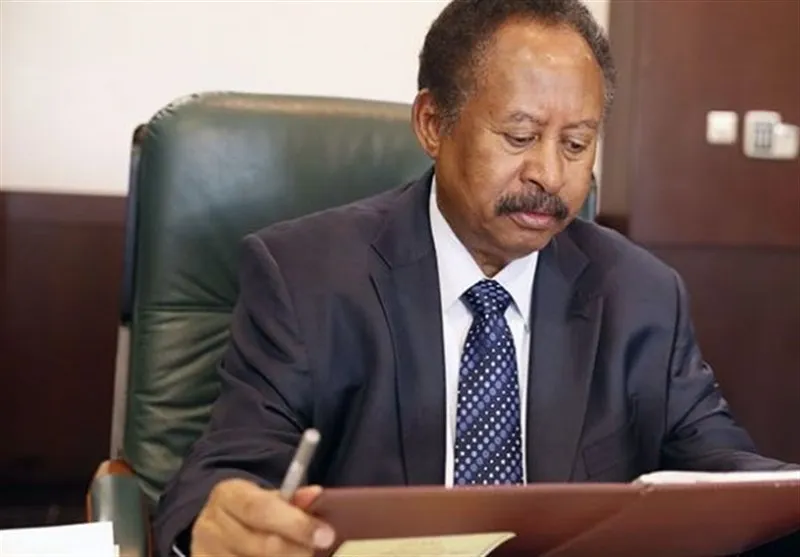 واکنش آمریکا به استعفای نخست وزیر سودان