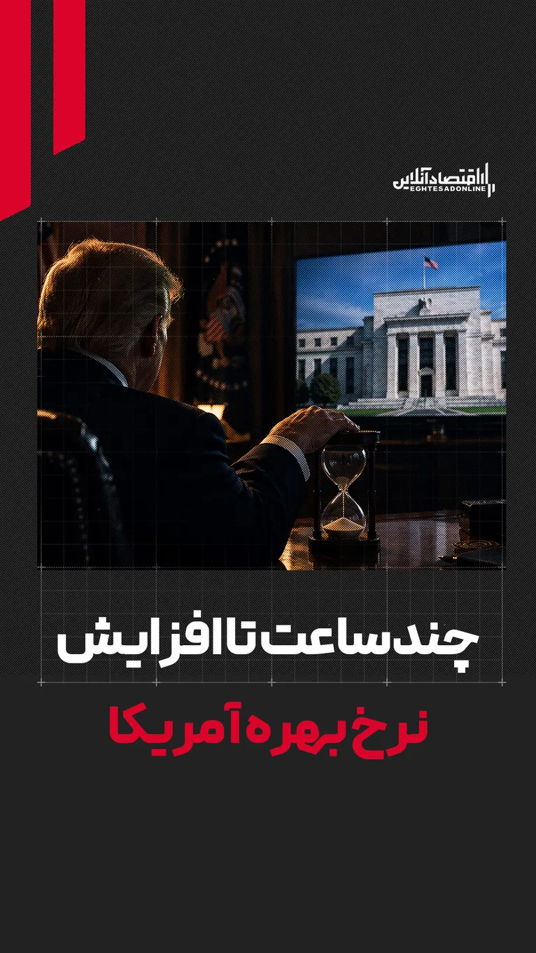 شمارش معکوس تا اعلام نرخ بهره | آیا فدرال‌رزرو استقلال خود را حفظ می‌کند؟