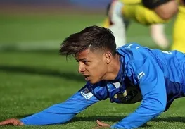 AFC و انتشار تصویری از دوران کودکی مهدی قایدی +عکس