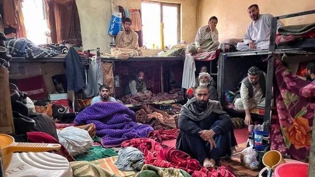 زندان هرات مملو از زندانیان محاکمه نشده