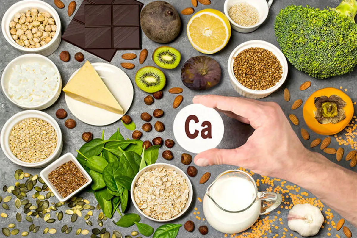 برای رفع کمبود کلسیم چه بخوریم؟ / غنی ترین منابع کلسیم را بشناسید