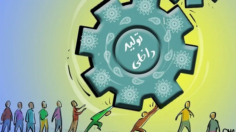 راهبرد بخش خصوصی برای حمایت از تولید