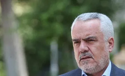 معاون اول احمدی‌نژاد کجا مشغول کار است؟