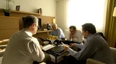 پیش‌بینی ظریف از بازی ایران - نیجریه؟