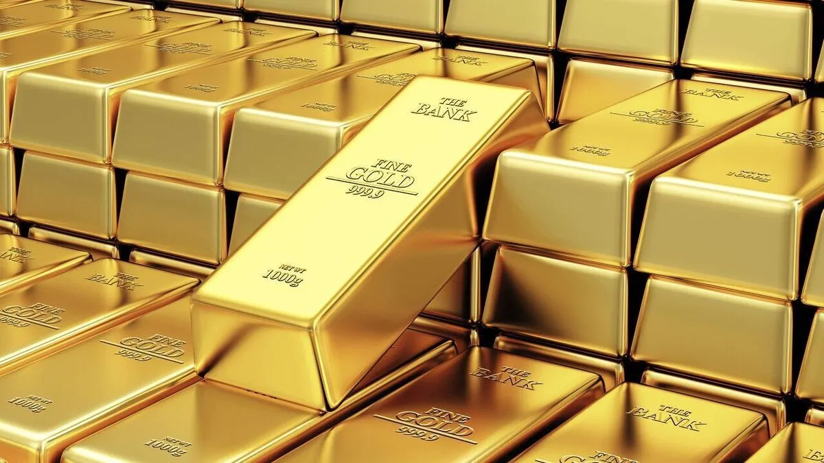قیمت جهانی طلا دوباره صعودی شد / هر اونس در آستانه ۵۲۰۰ دلار+ نمودار