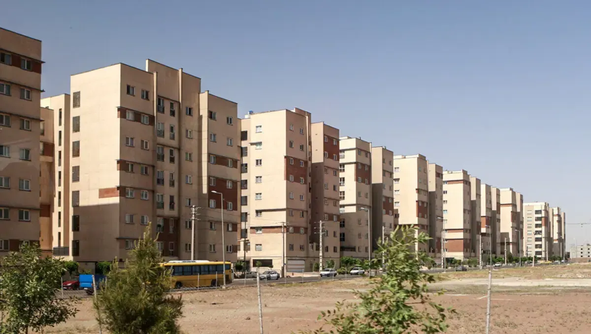 بازار مسکن