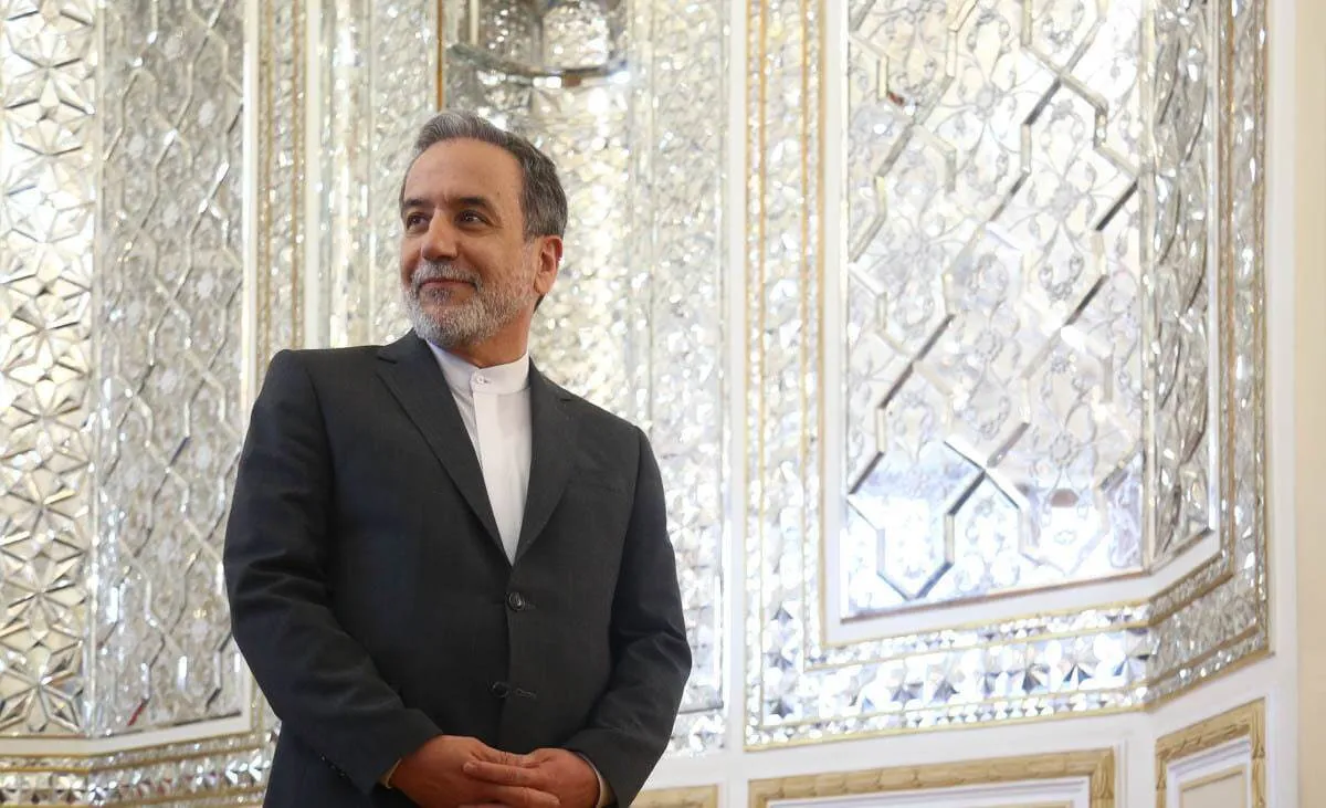 Lavrov had no message from US in Tehran talks
