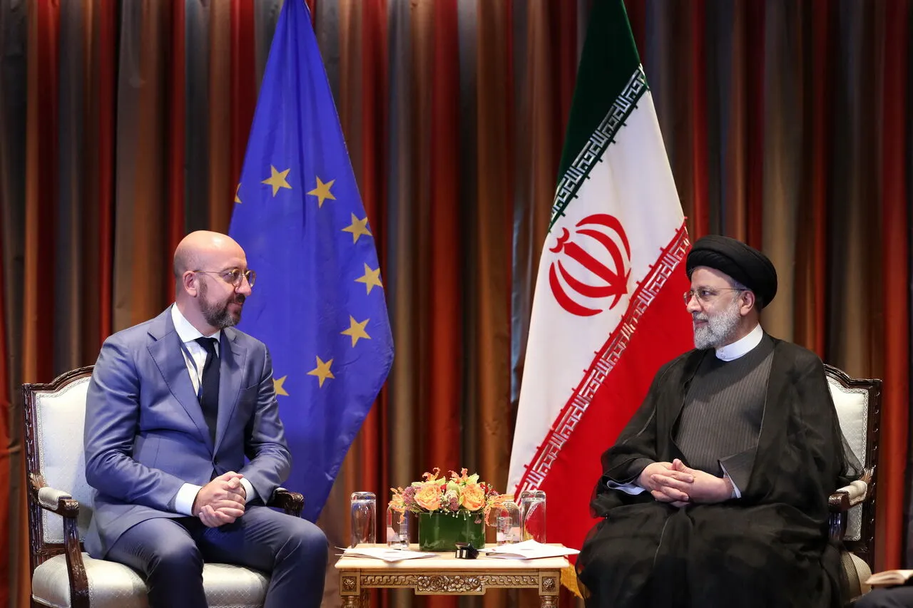 رییسی: ایران حق دارد تضمین های اعتمادآور مطالبه کند