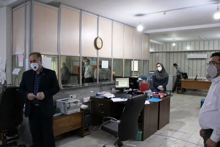 مدارس و ادارات یک شهر دوشنبه ۶ آذر تعطیل شد
