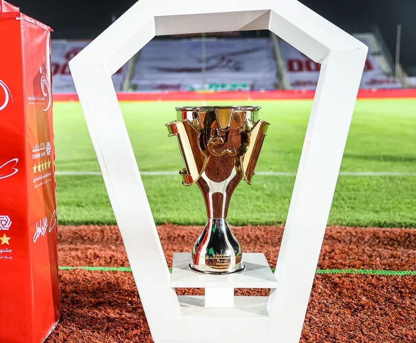 جشن قهرمانی پرسپولیس + فیلم