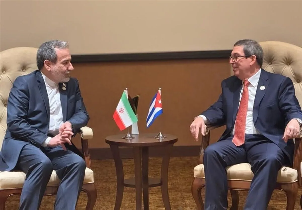 Iran, Cuba Deplore US Aggression against Venezuela