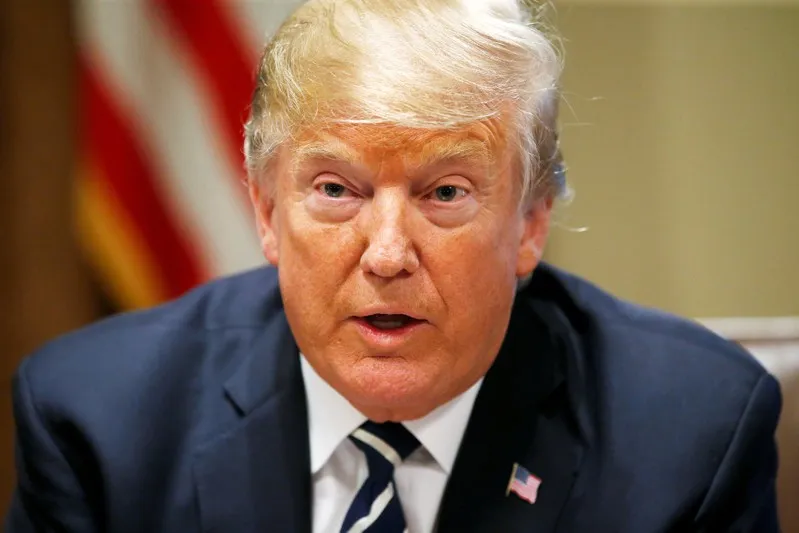 Iran dismisses angry Trump warning against threatening U.S.