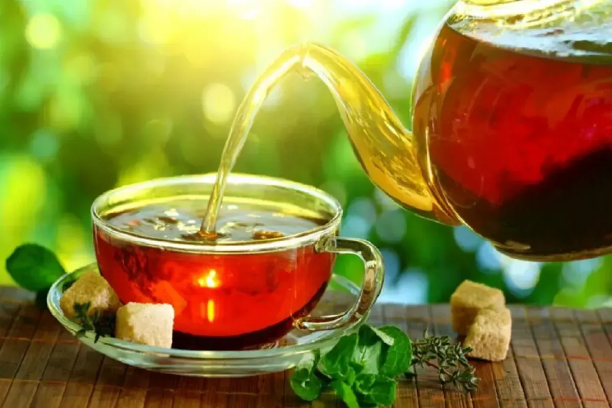 تاثیر شگفت‌آور چای بر سلامتی و افزایش طول عمر!