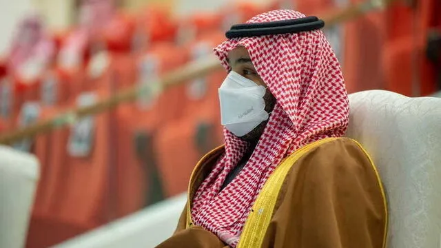 آمریکا حق مجازات بن‌سلمان را در صورت لزوم محفوظ می‌دارد