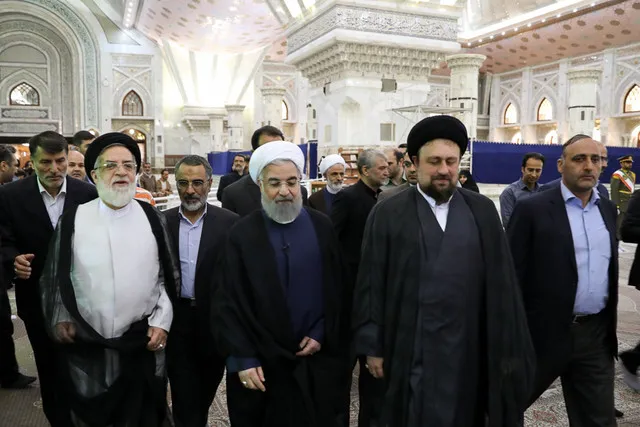 روحانی: برای تحقق وعده‌ها تلاش می‌کنیم/  اگر راه جهاد وتلاش را ادامه دهیم، پیروز خواهیم شد