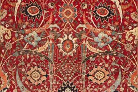 سهم کنونی ایران از صادرات جهانی فرش ۲۹ درصد است