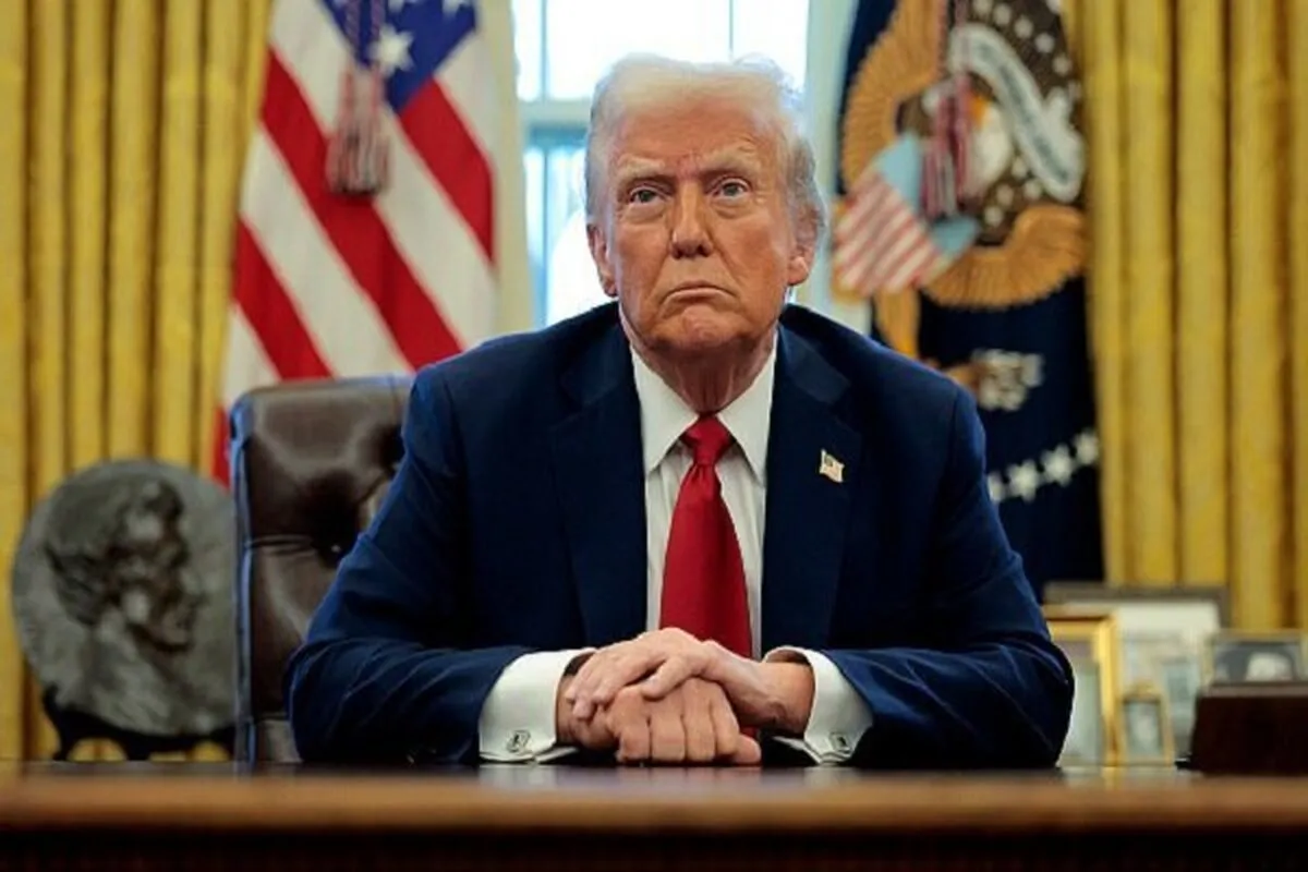 Trump says hopes for Russia-US deal to be made in coming week