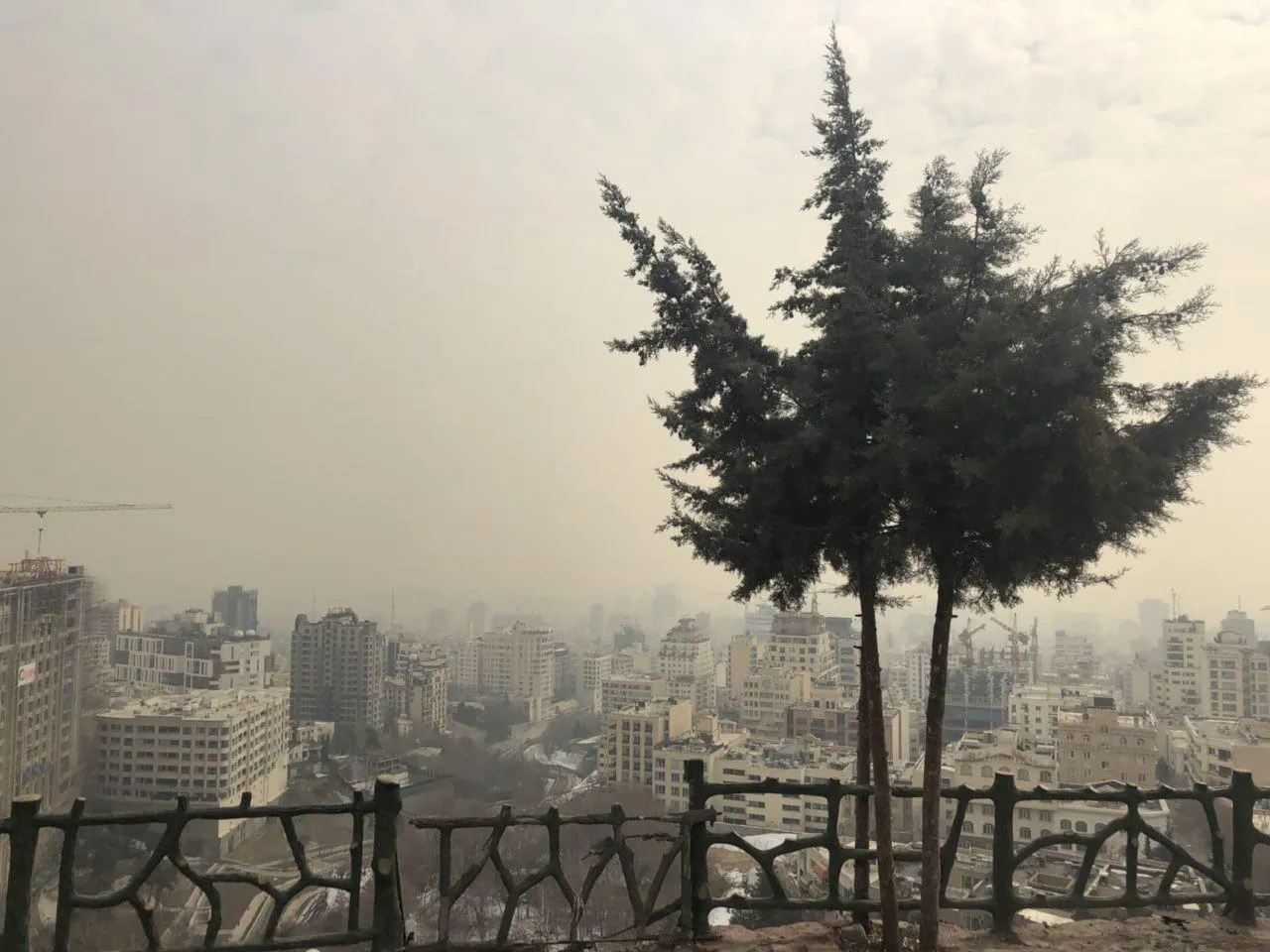 کاهش باروری زنان در معرض آلودگی هوا